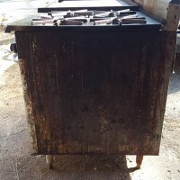 old stove 2